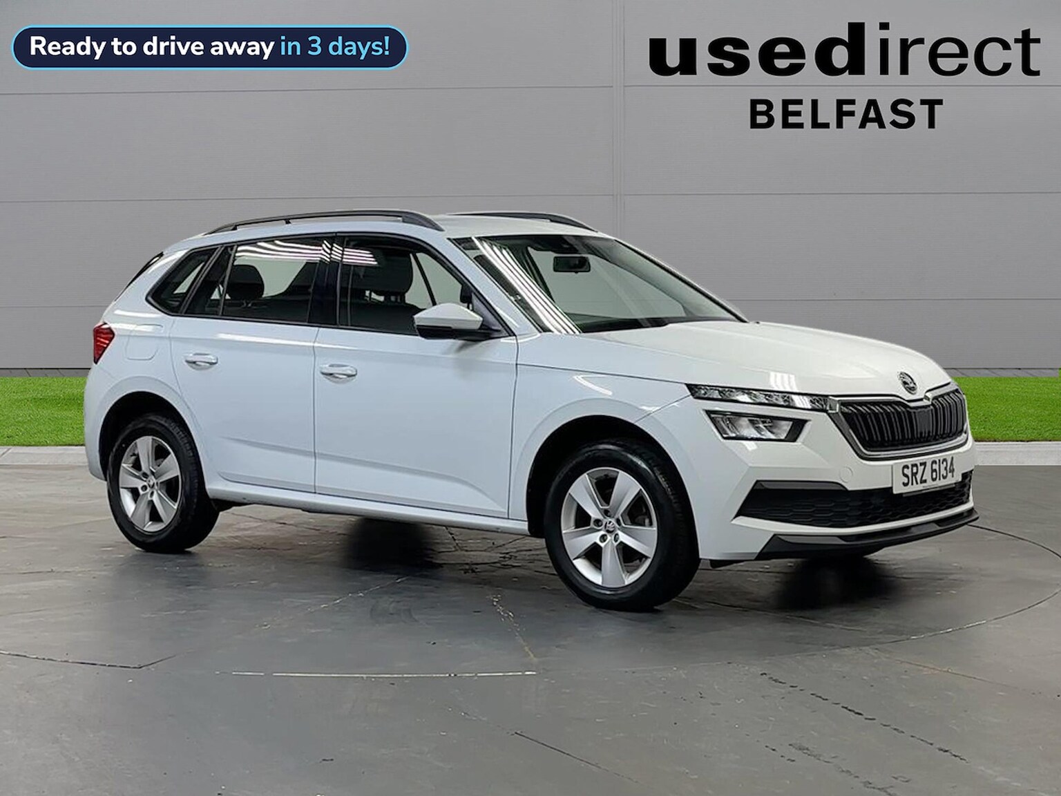 Main listing image - Skoda Kamiq