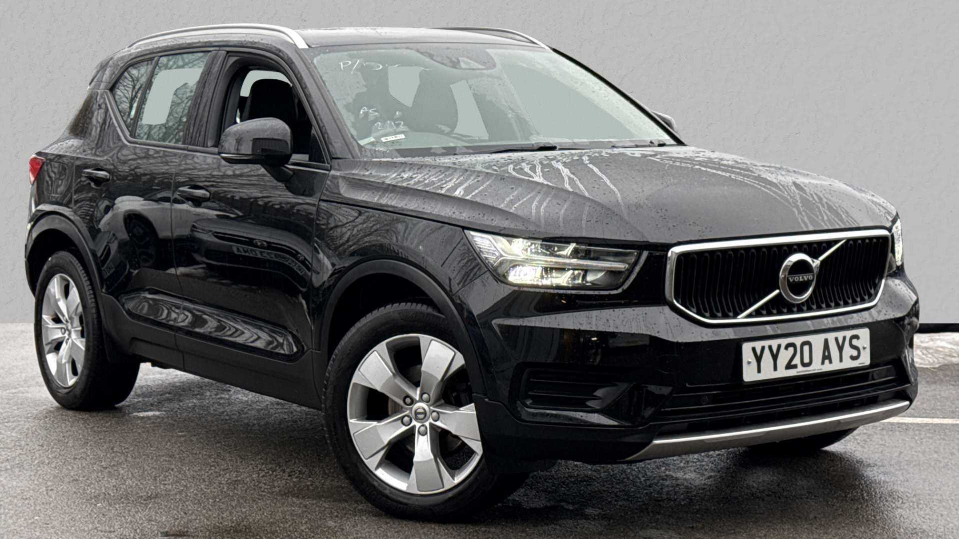 Main listing image - Volvo XC40