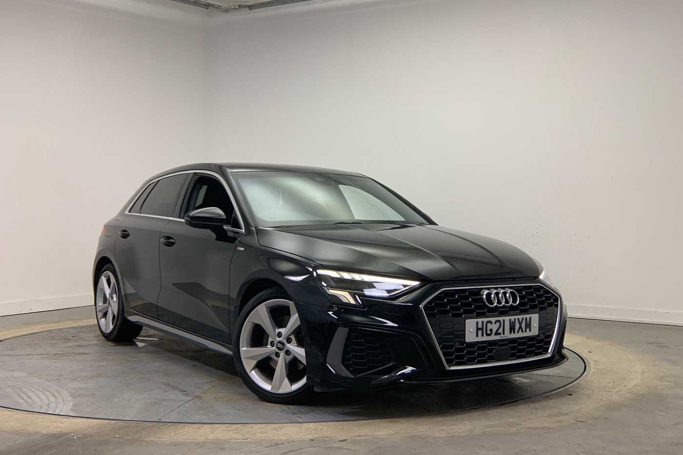 Main listing image - Audi A3