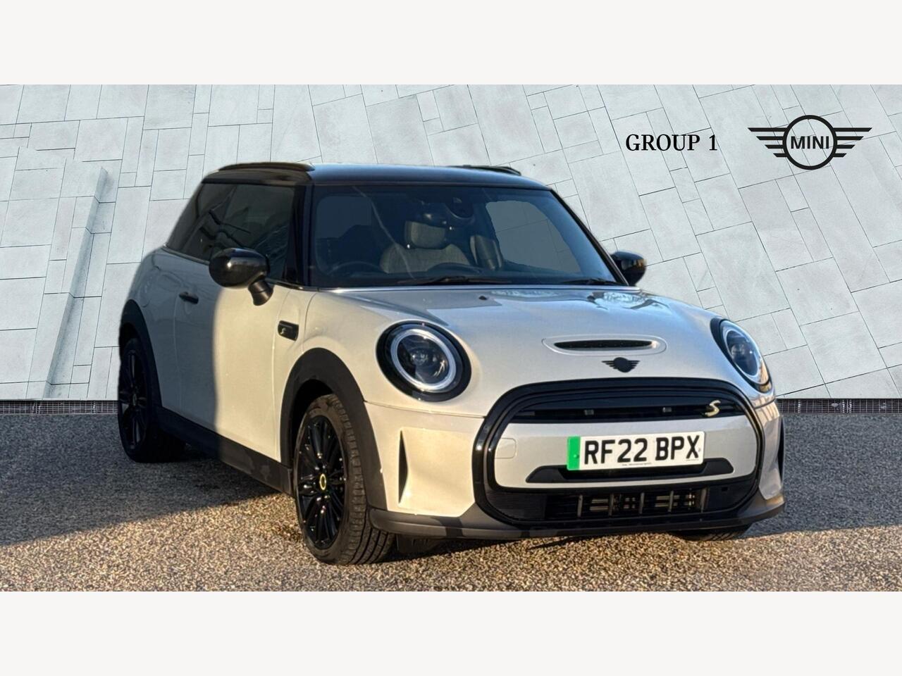 Main listing image - MINI Electric