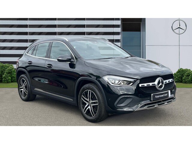 Main listing image - Mercedes-Benz GLA Class