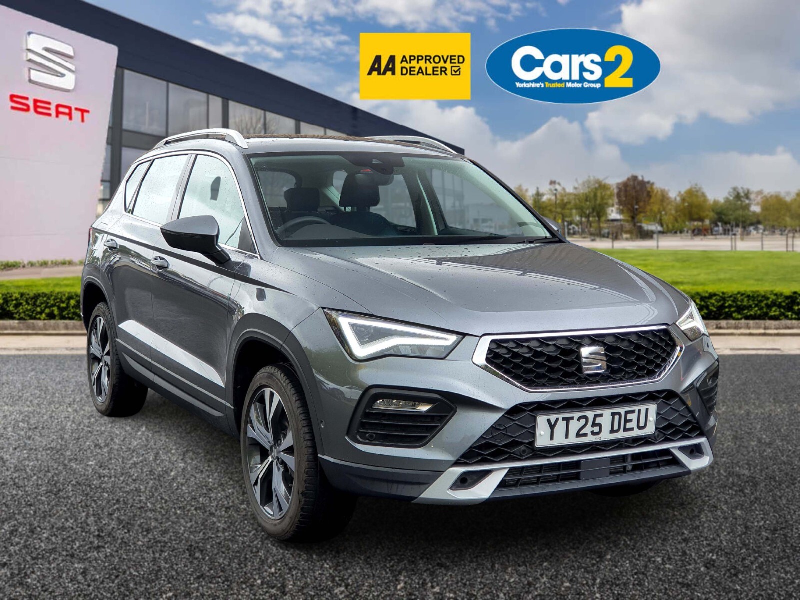 Main listing image - SEAT Ateca