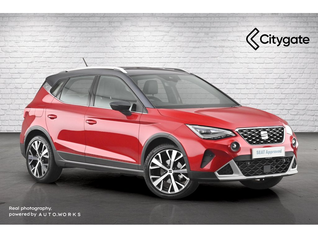 Main listing image - SEAT Arona