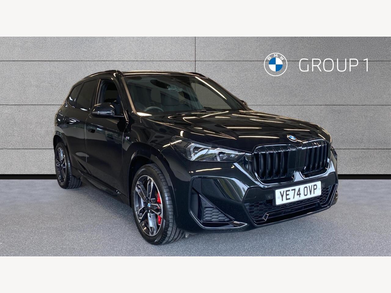 Main listing image - BMW X1