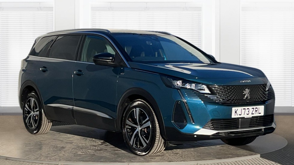 Main listing image - Peugeot 5008