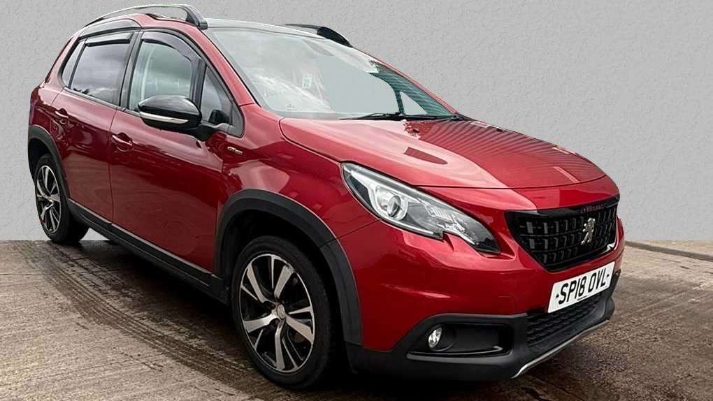 Main listing image - Peugeot 2008