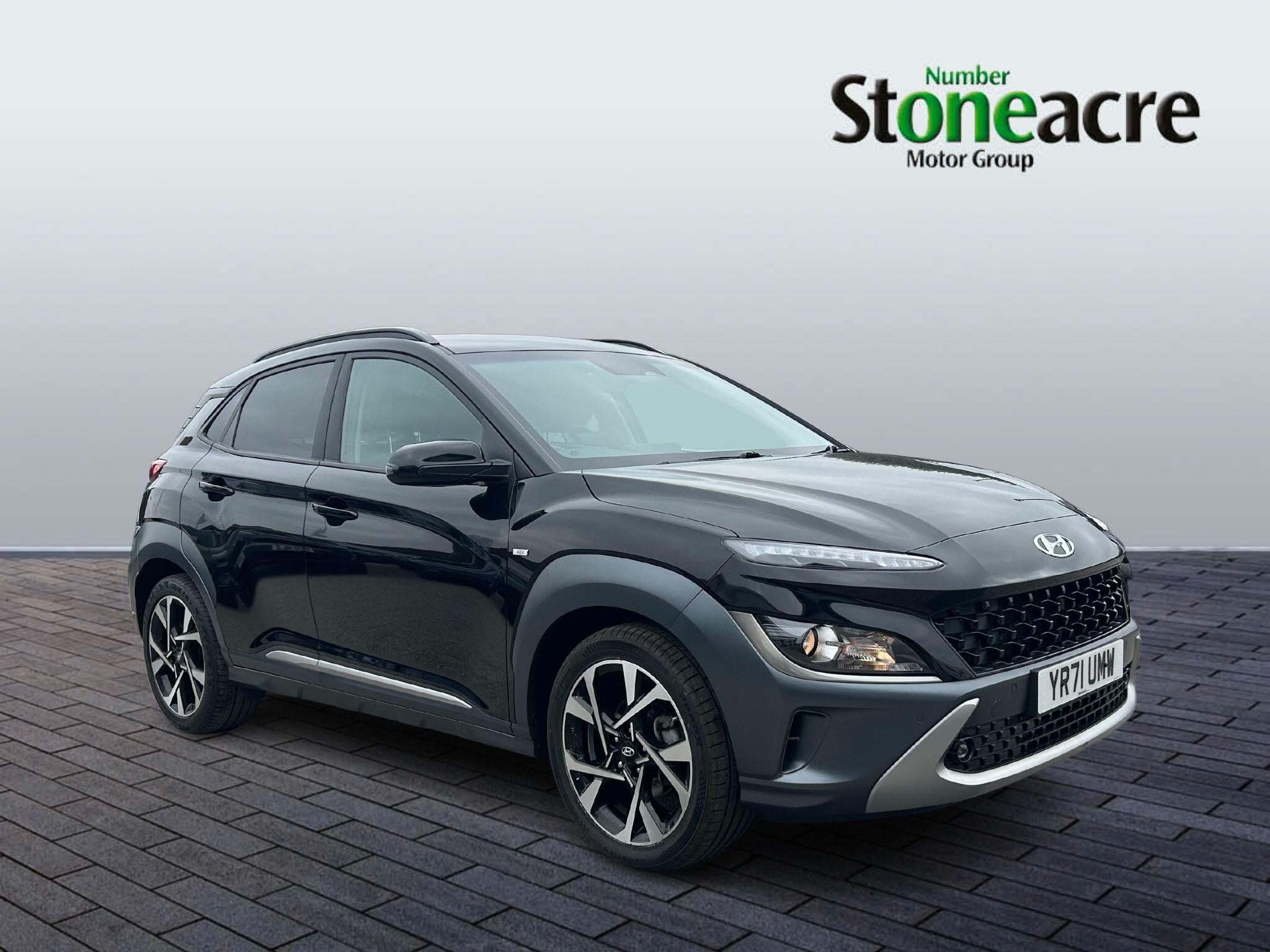 Main listing image - Hyundai Kona