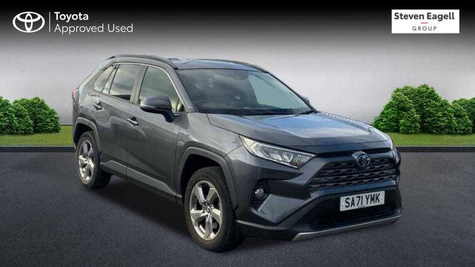 Main listing image - Toyota RAV4