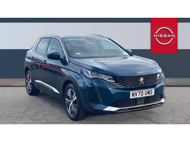 Main listing image - Peugeot 3008