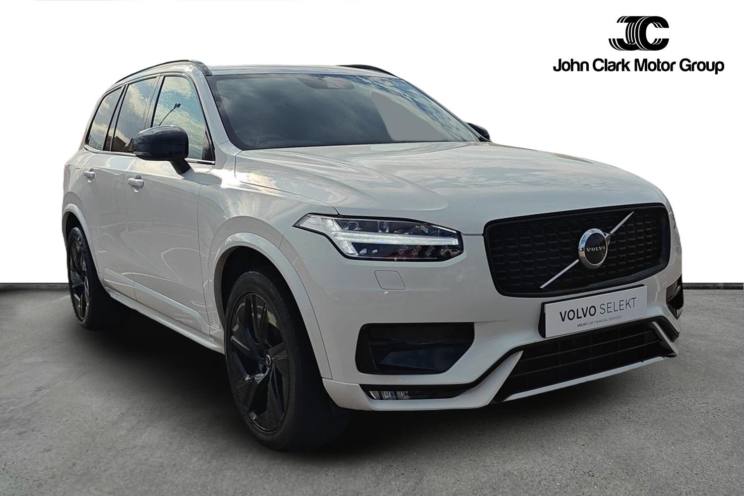 Main listing image - Volvo XC90