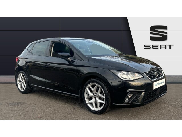 Main listing image - SEAT Ibiza