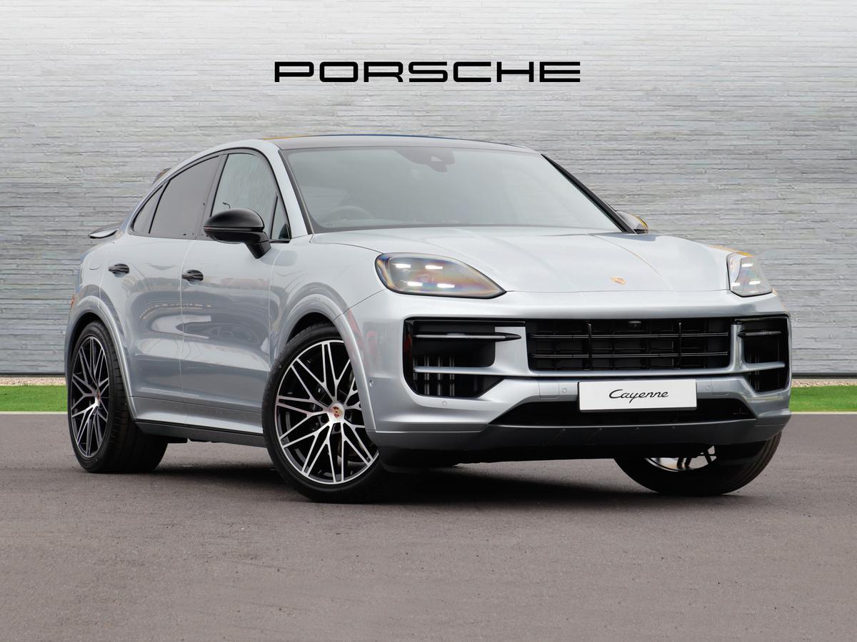 Main listing image - Porsche Cayenne