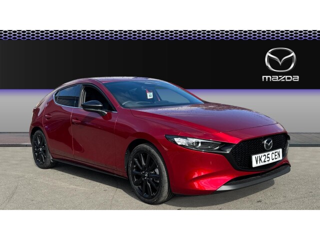 Main listing image - Mazda 3