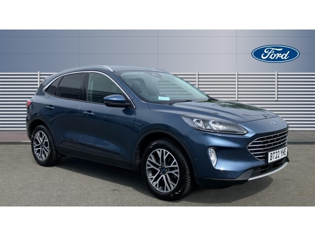Main listing image - Ford Kuga
