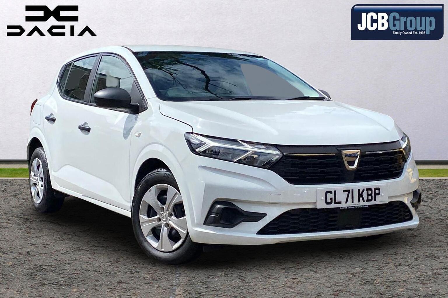 Main listing image - Dacia Sandero