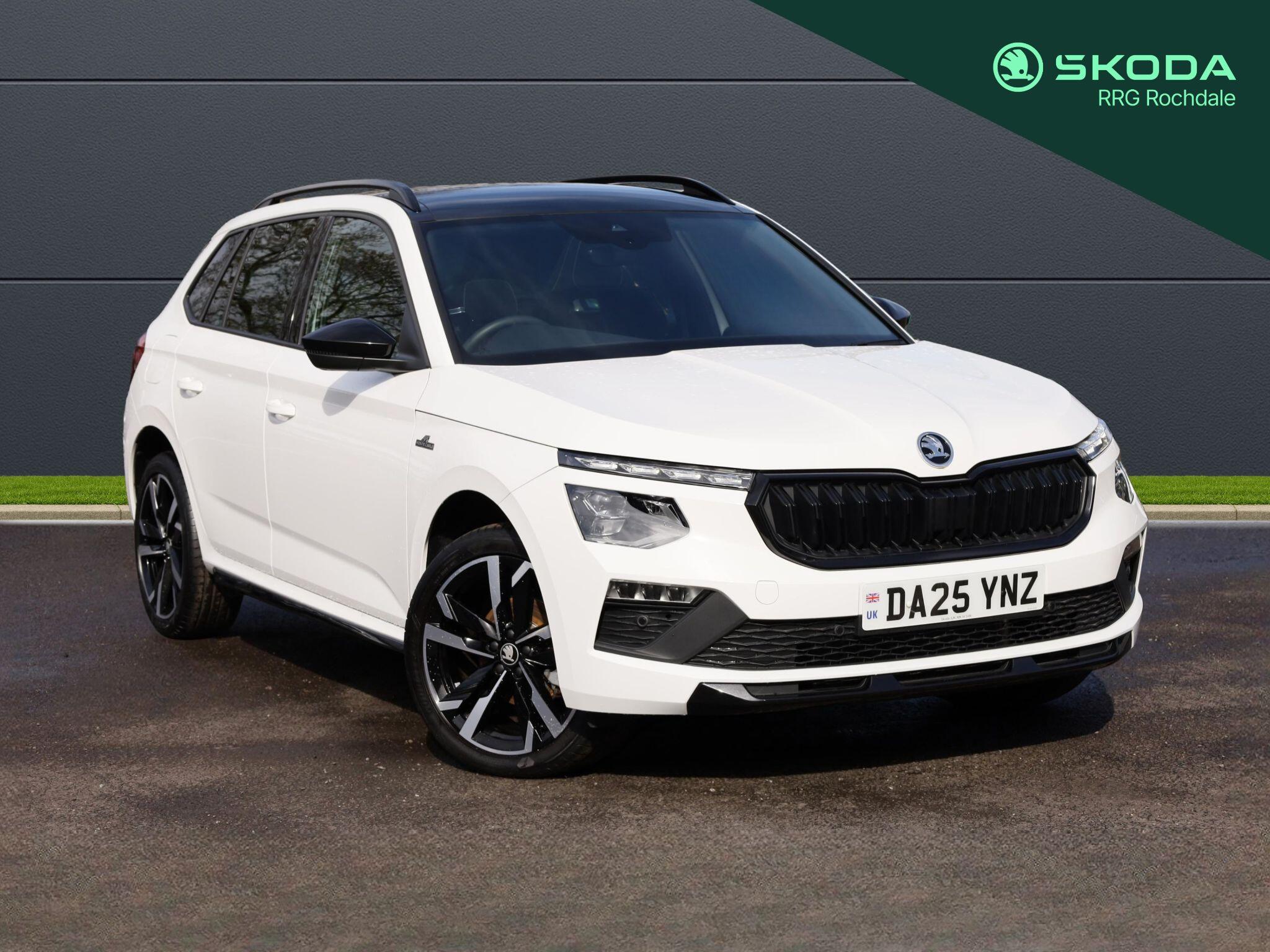 Main listing image - Skoda Kamiq