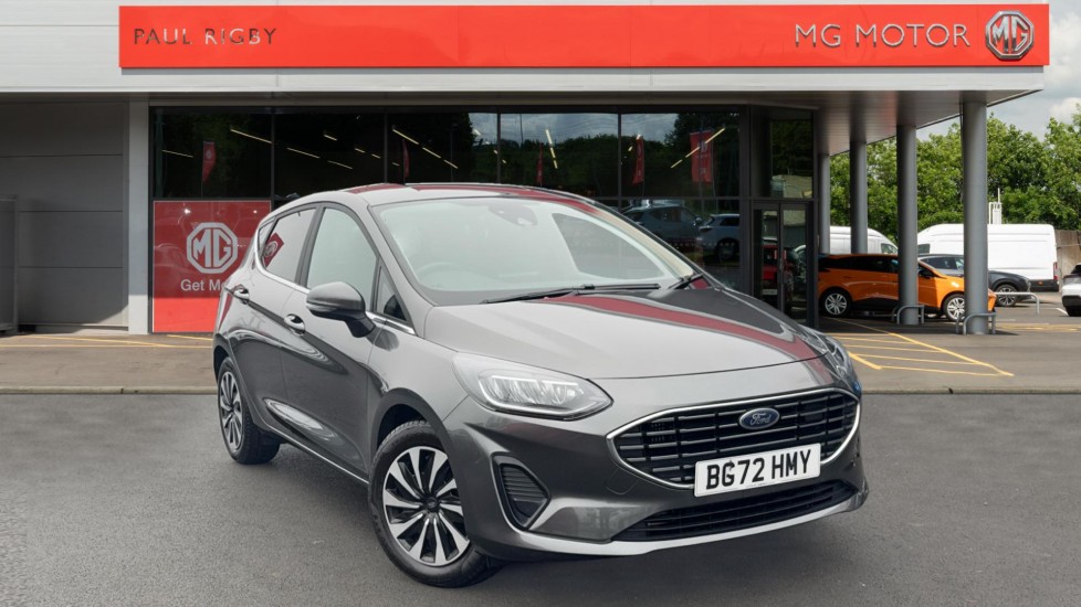 Main listing image - Ford Fiesta