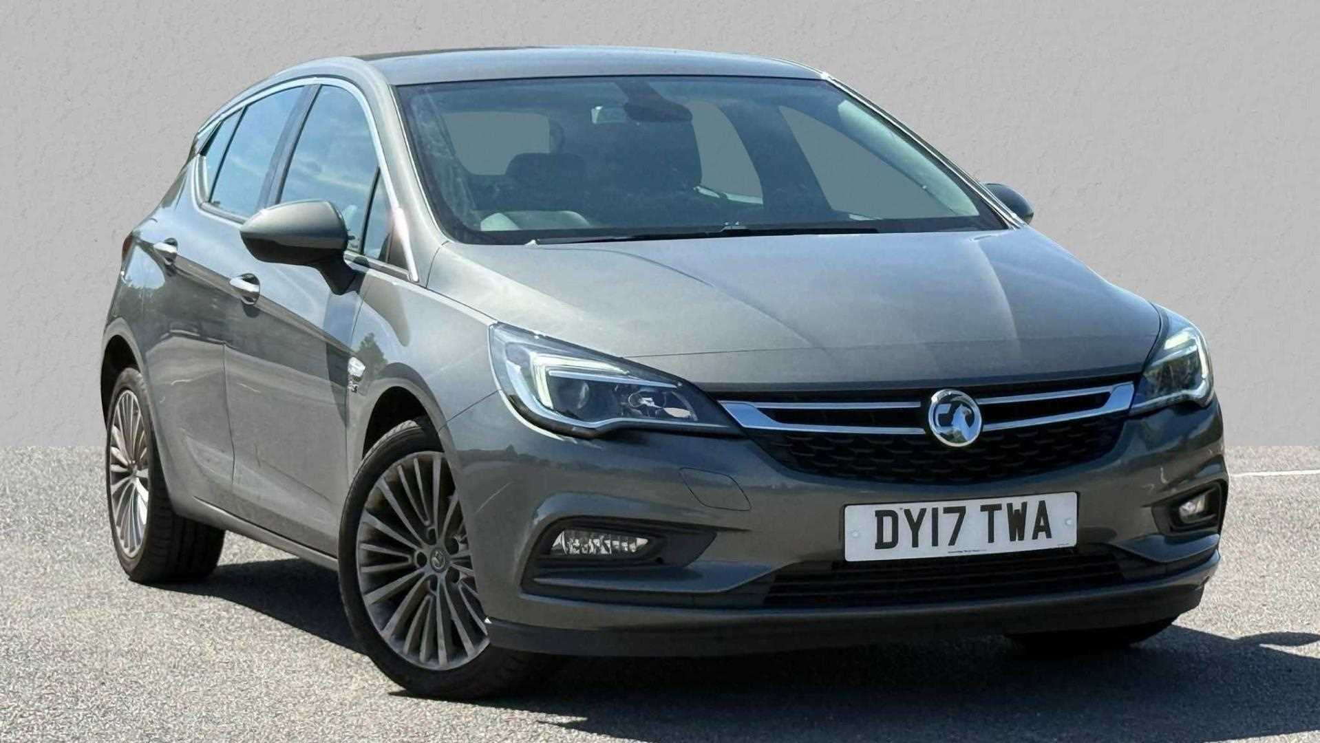 Main listing image - Vauxhall Astra