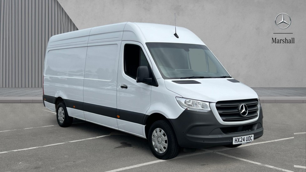 Main listing image - Mercedes-Benz Sprinter