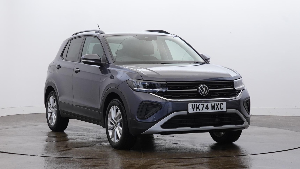 Main listing image - Volkswagen T-Cross