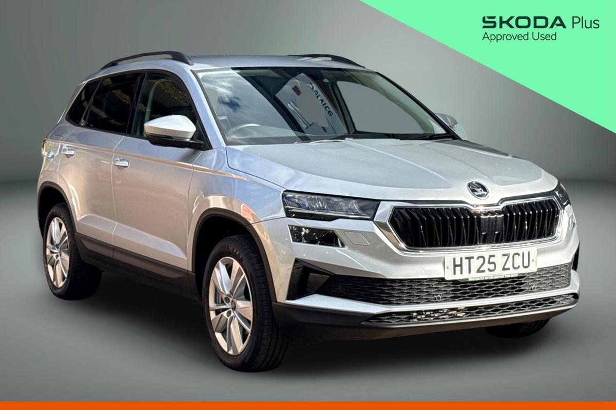 Main listing image - Skoda Karoq