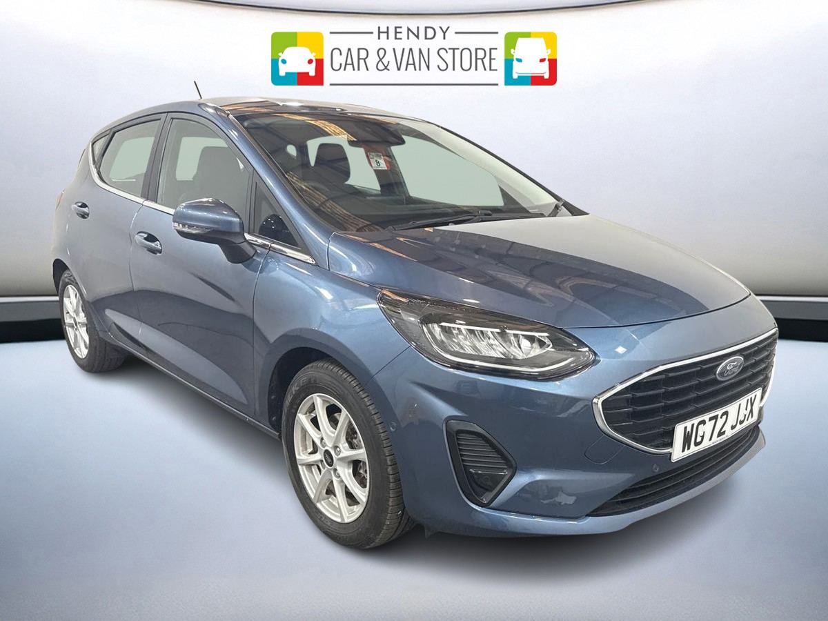 Main listing image - Ford Fiesta