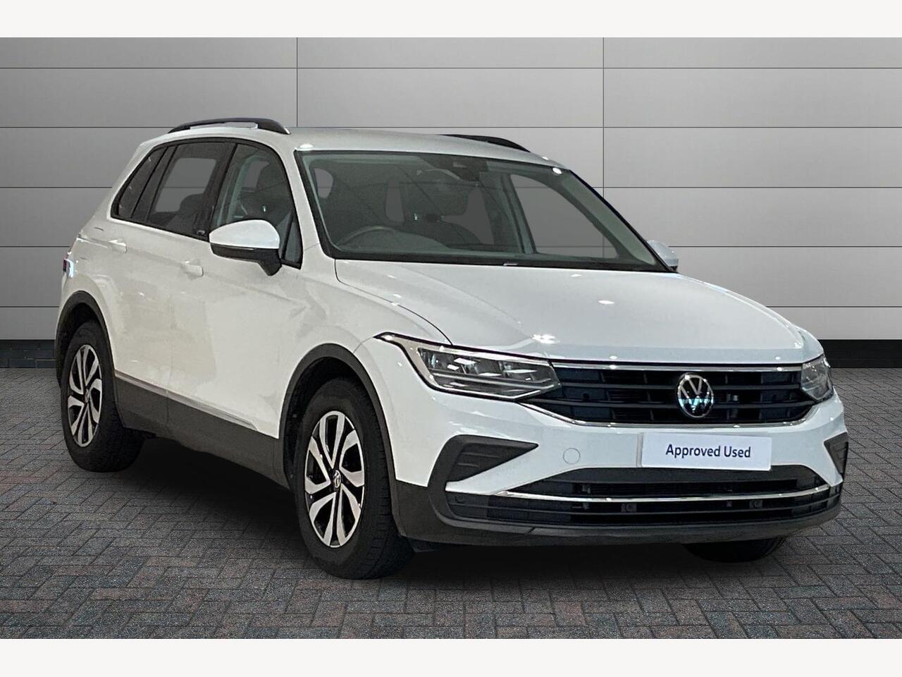 Main listing image - Volkswagen Tiguan