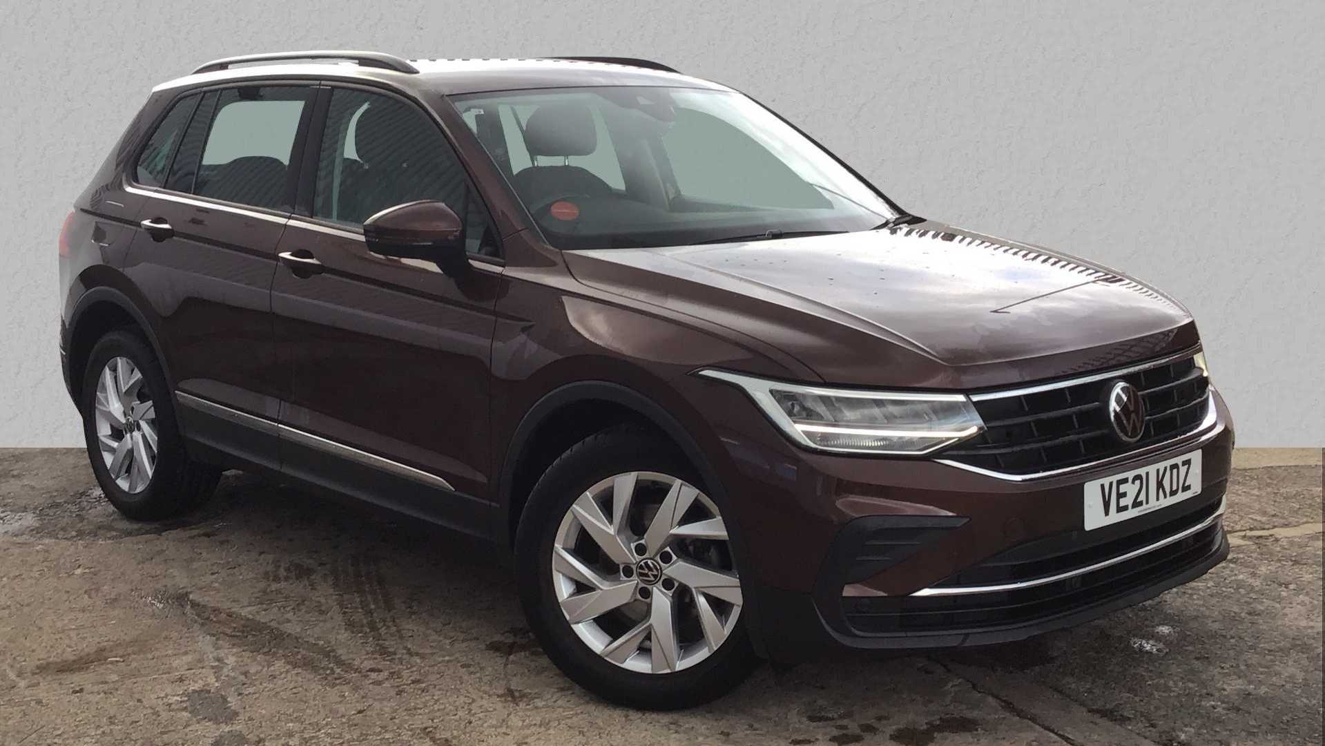 Main listing image - Volkswagen Tiguan