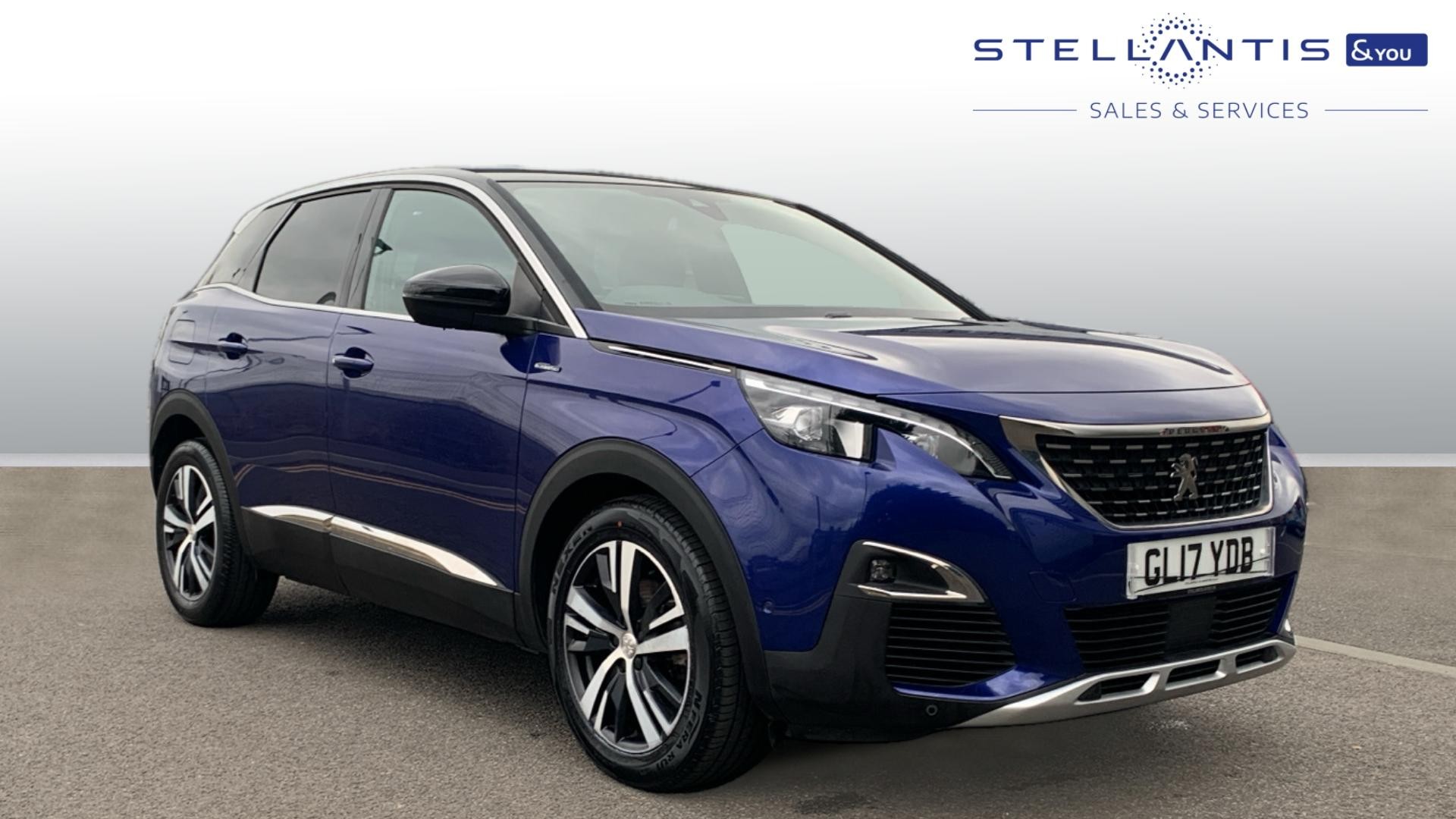 Main listing image - Peugeot 3008