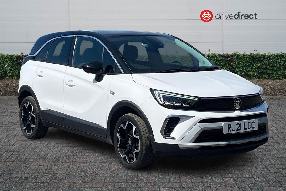 Main listing image - Vauxhall Crossland