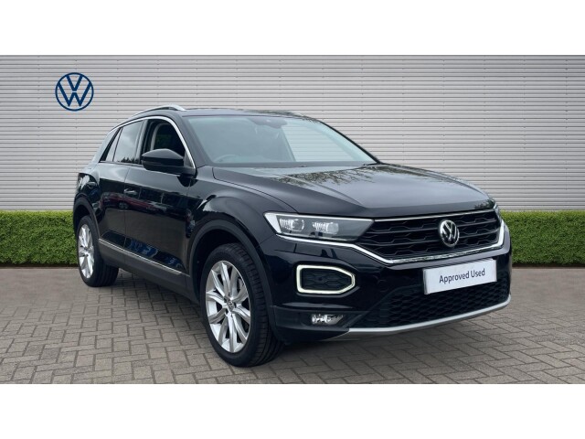 Main listing image - Volkswagen T-Roc