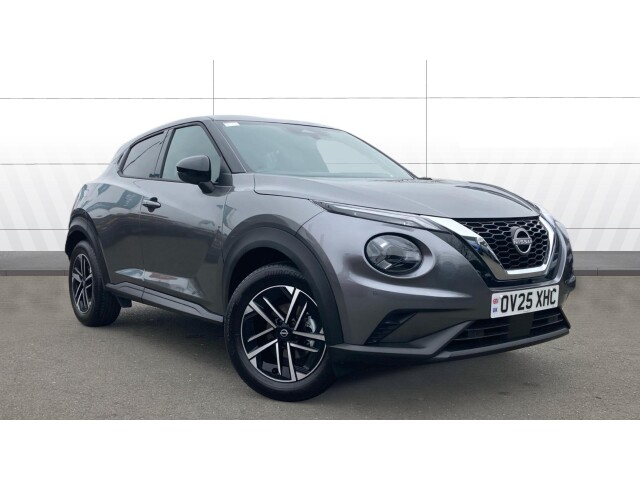 Main listing image - Nissan Juke