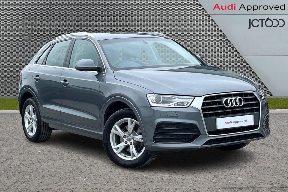 Main listing image - Audi Q3