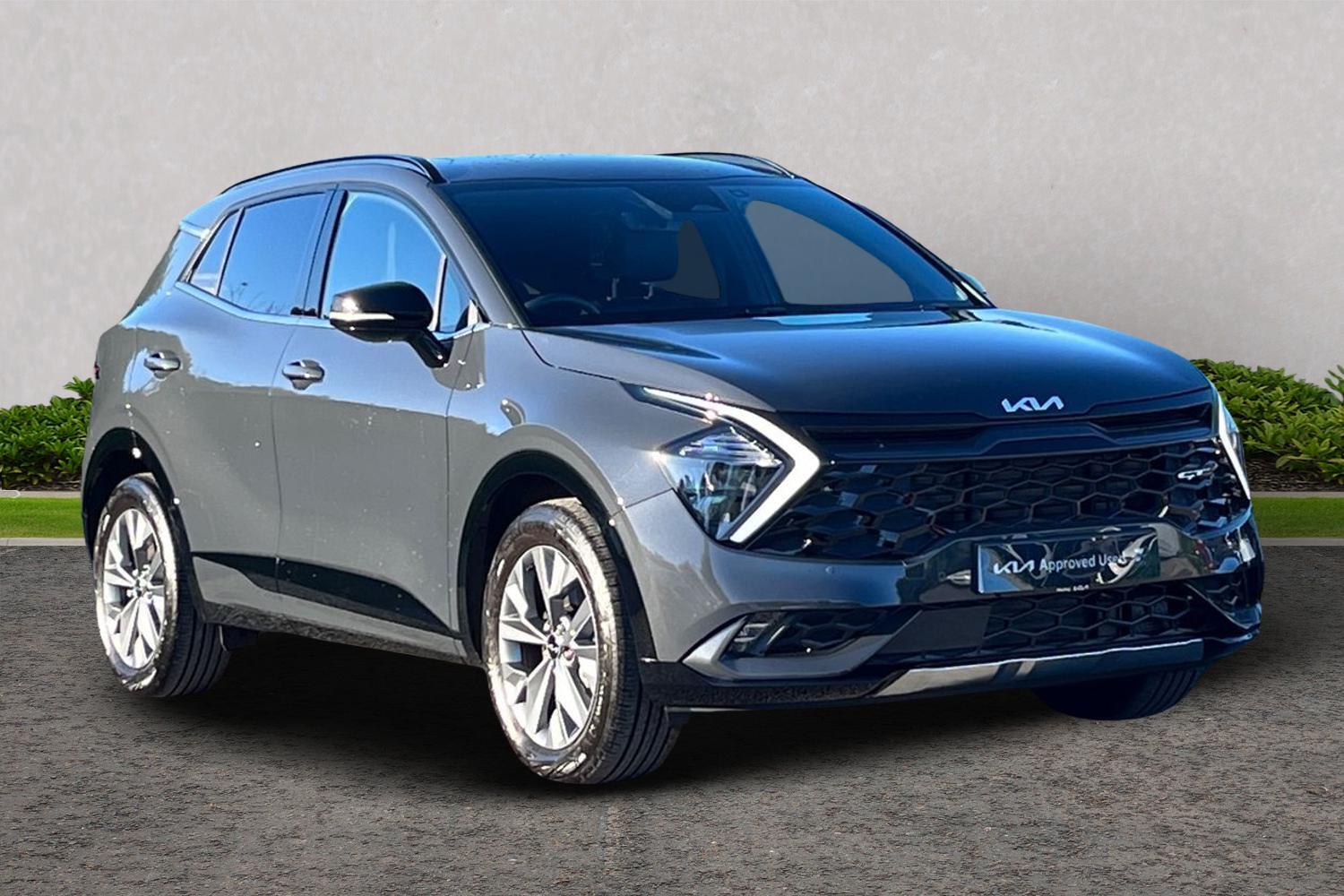 Main listing image - Kia Sportage