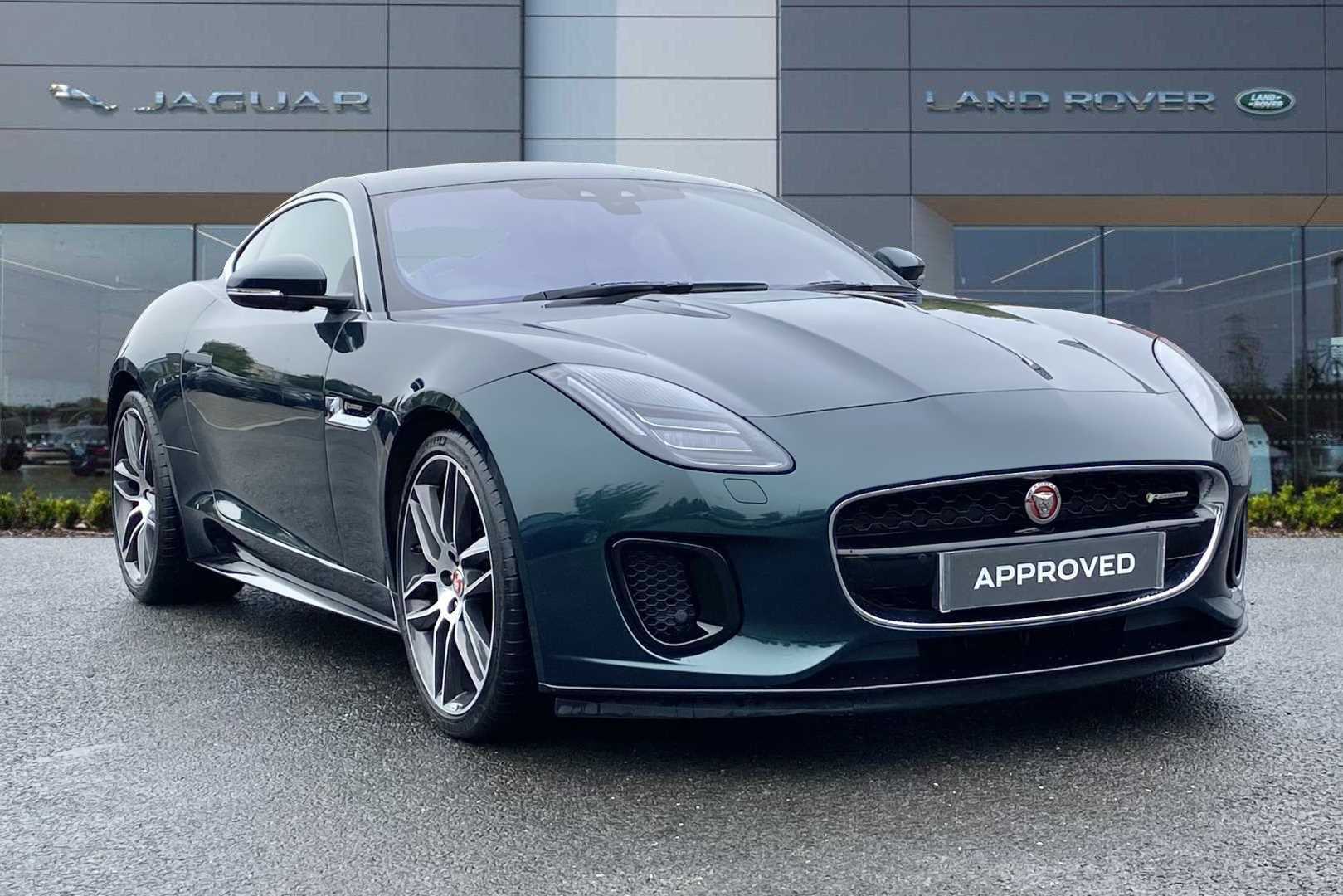 Main listing image - Jaguar F-Type