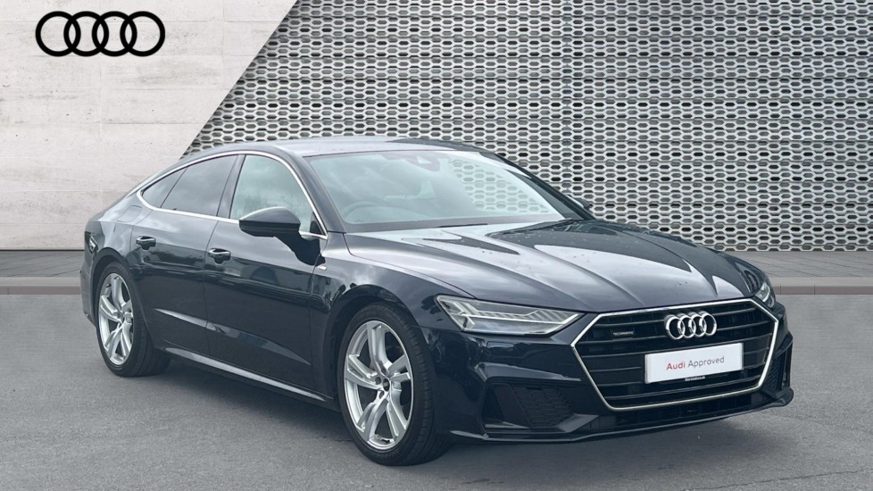 Main listing image - Audi A7