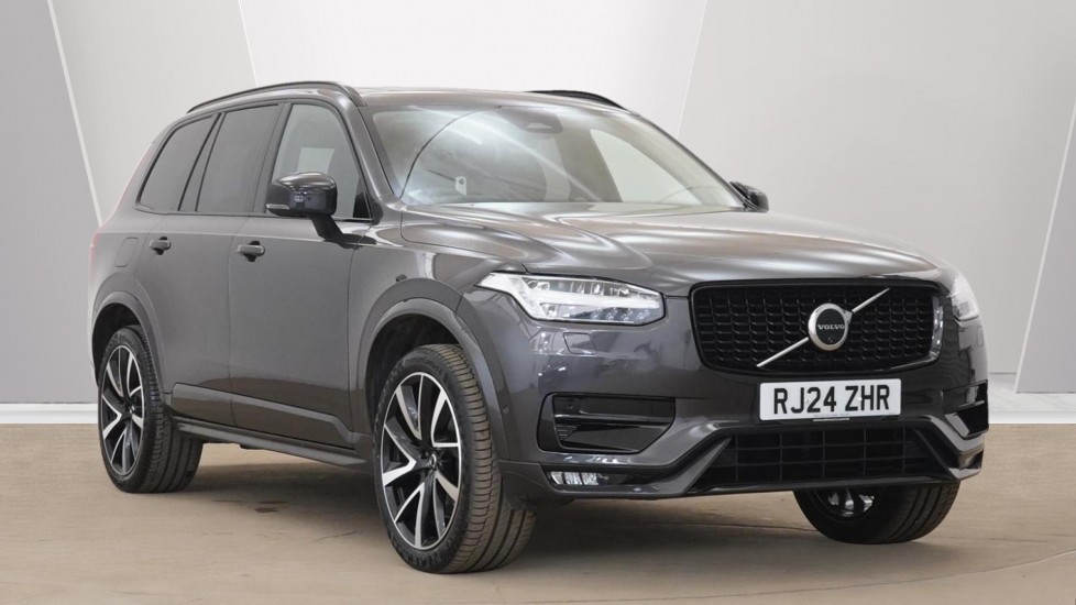 Main listing image - Volvo XC90