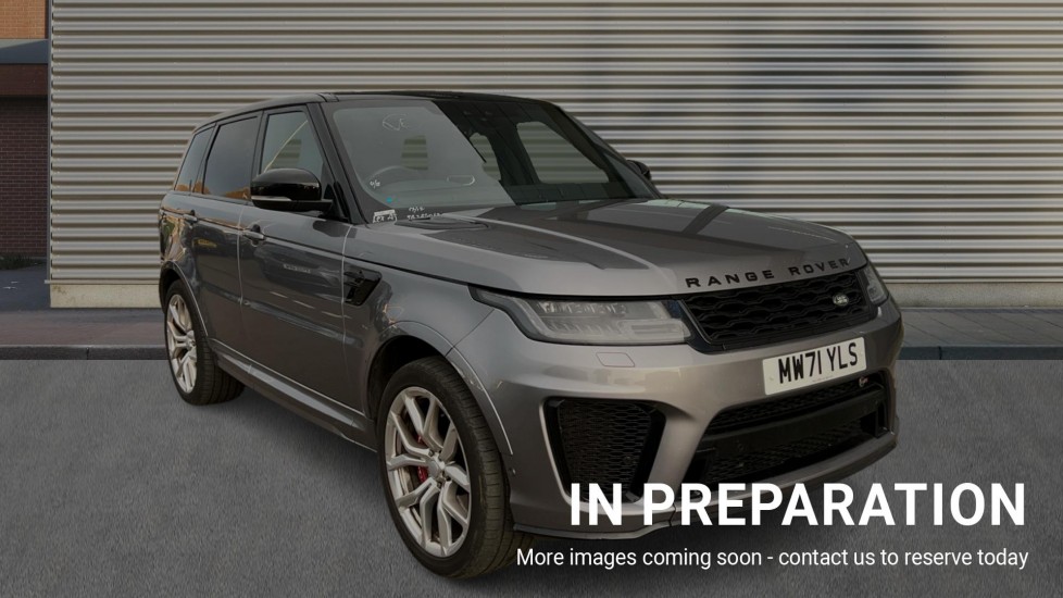 Main listing image - Land Rover Range Rover Sport