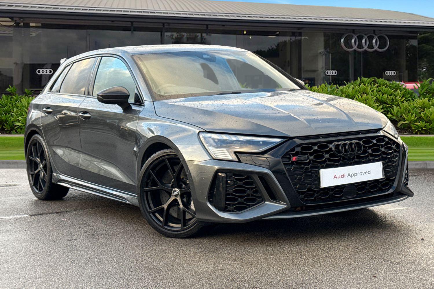 Main listing image - Audi RS3