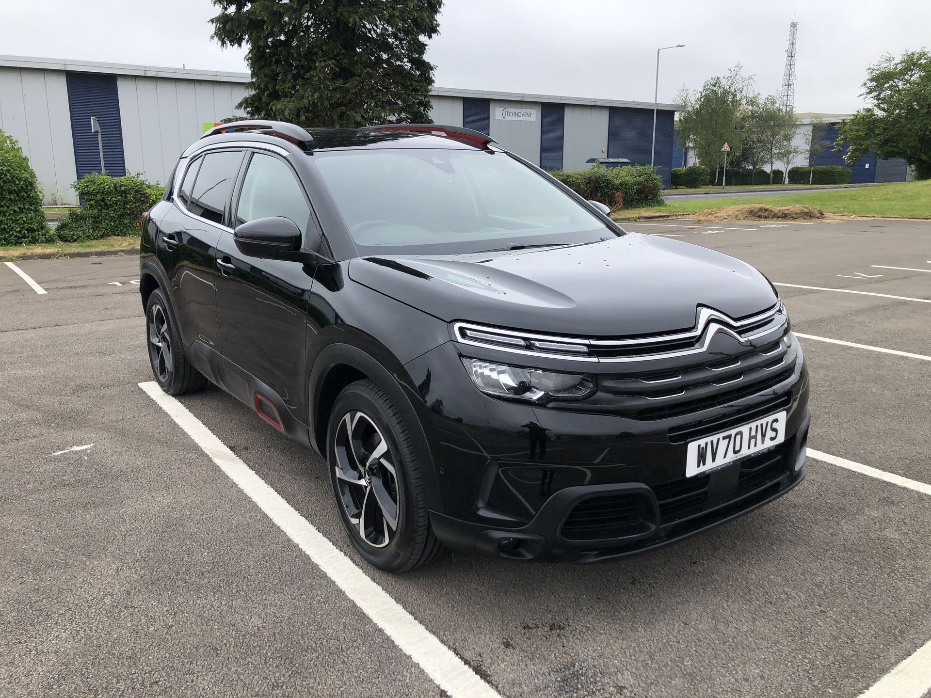 Main listing image - Citroen C5 Aircross