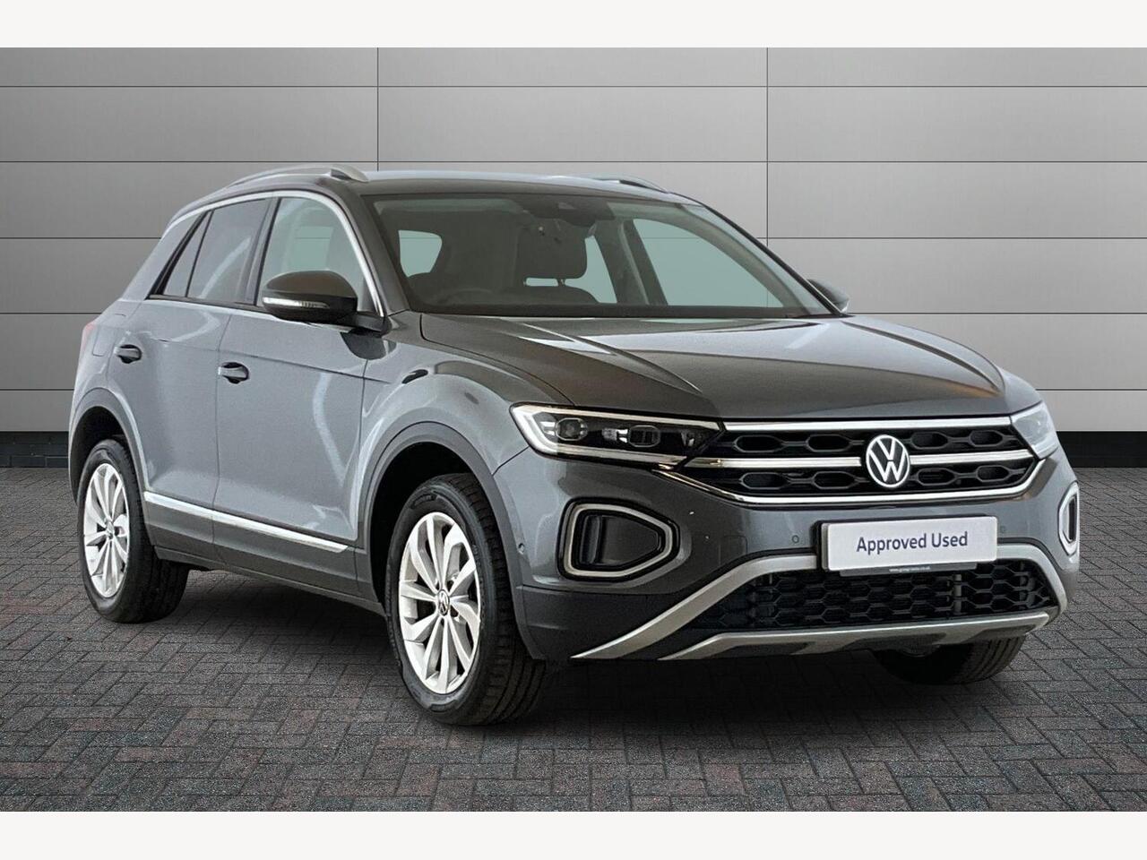 Main listing image - Volkswagen T-Roc