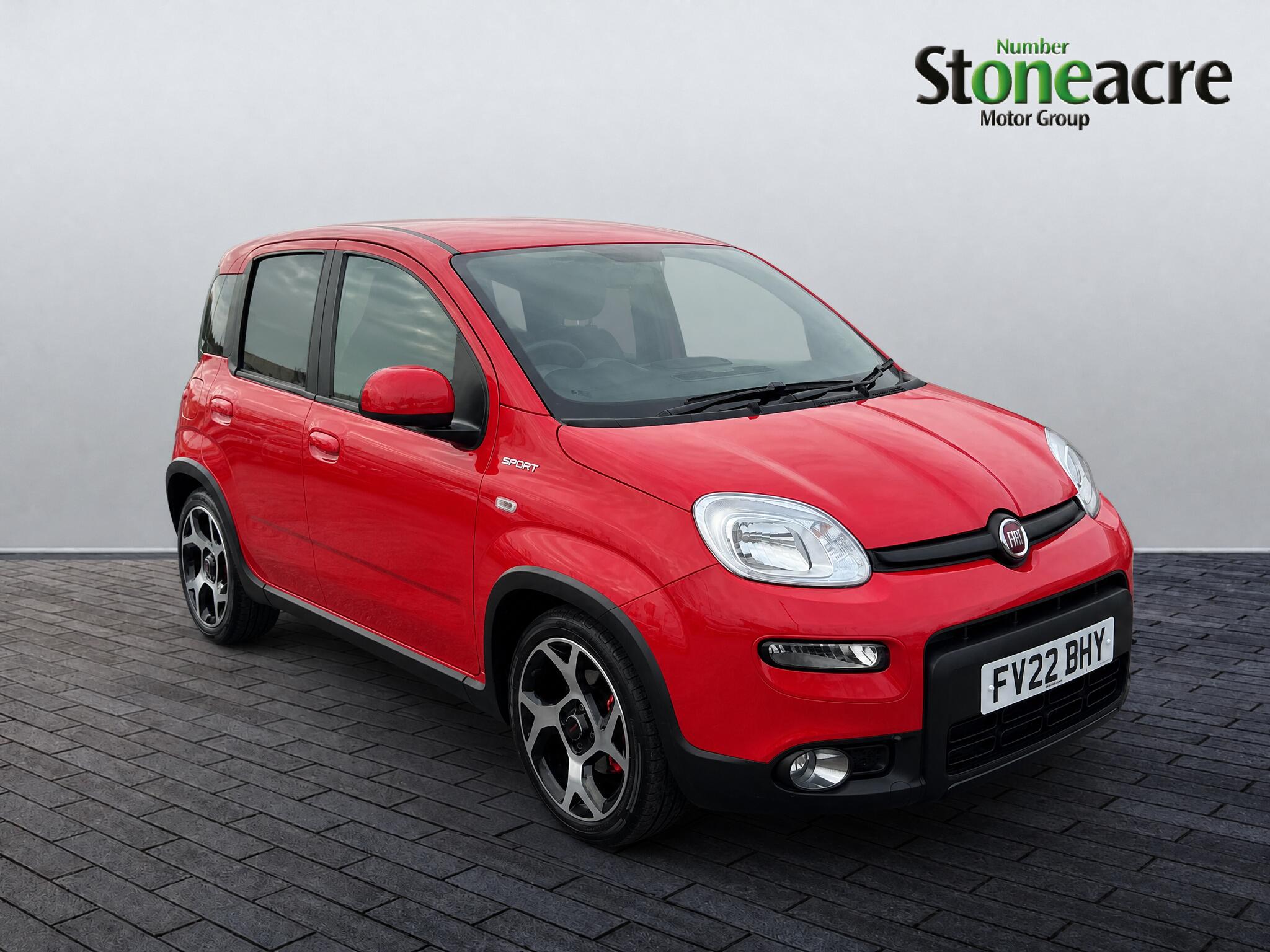 Main listing image - Fiat Panda