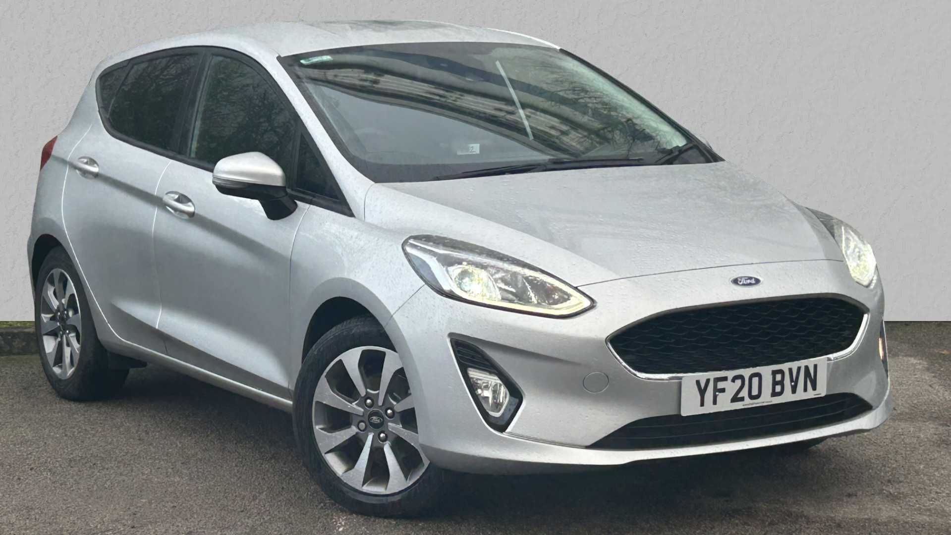 Main listing image - Ford Fiesta