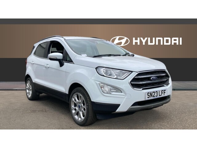 Main listing image - Ford EcoSport