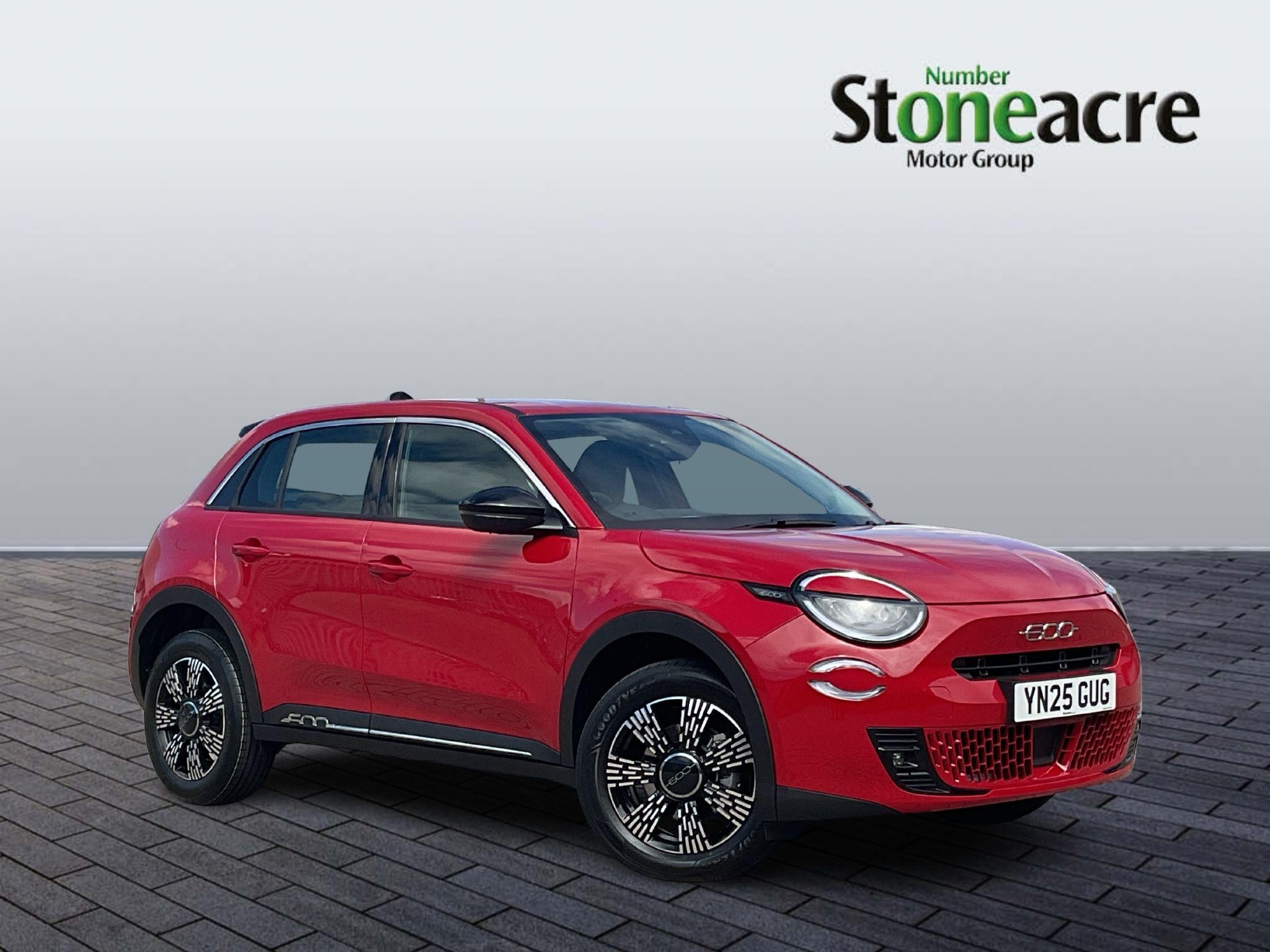 Main listing image - Fiat 600