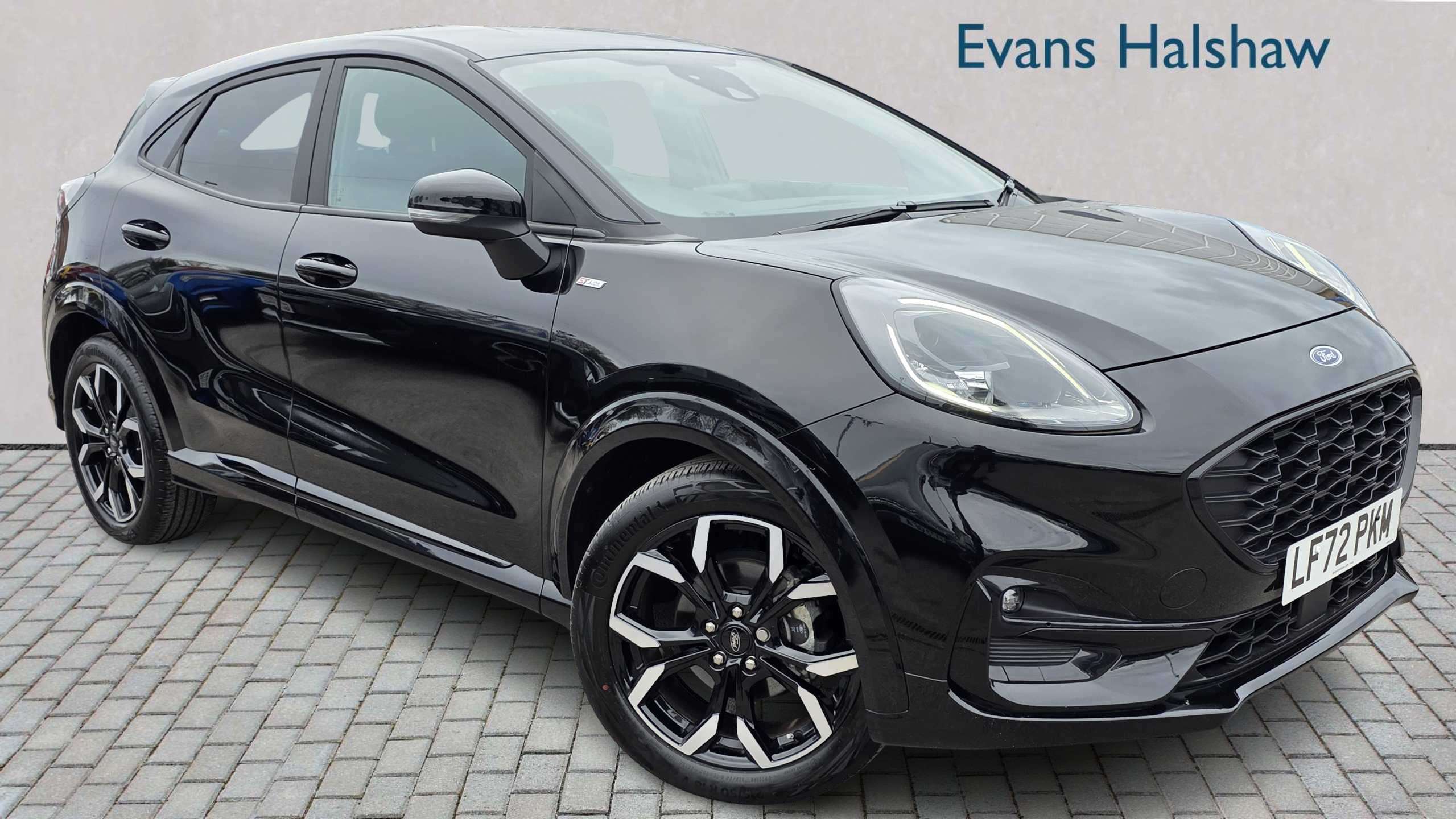 Main listing image - Ford Puma