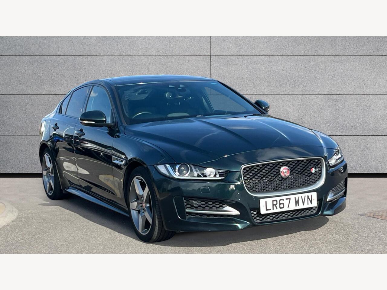 Main listing image - Jaguar XE