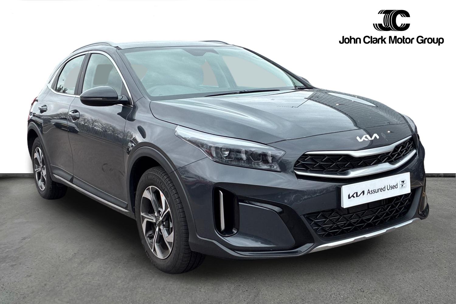 Main listing image - Kia XCeed