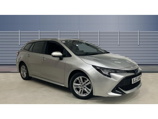 Main listing image - Toyota Corolla Touring Sport