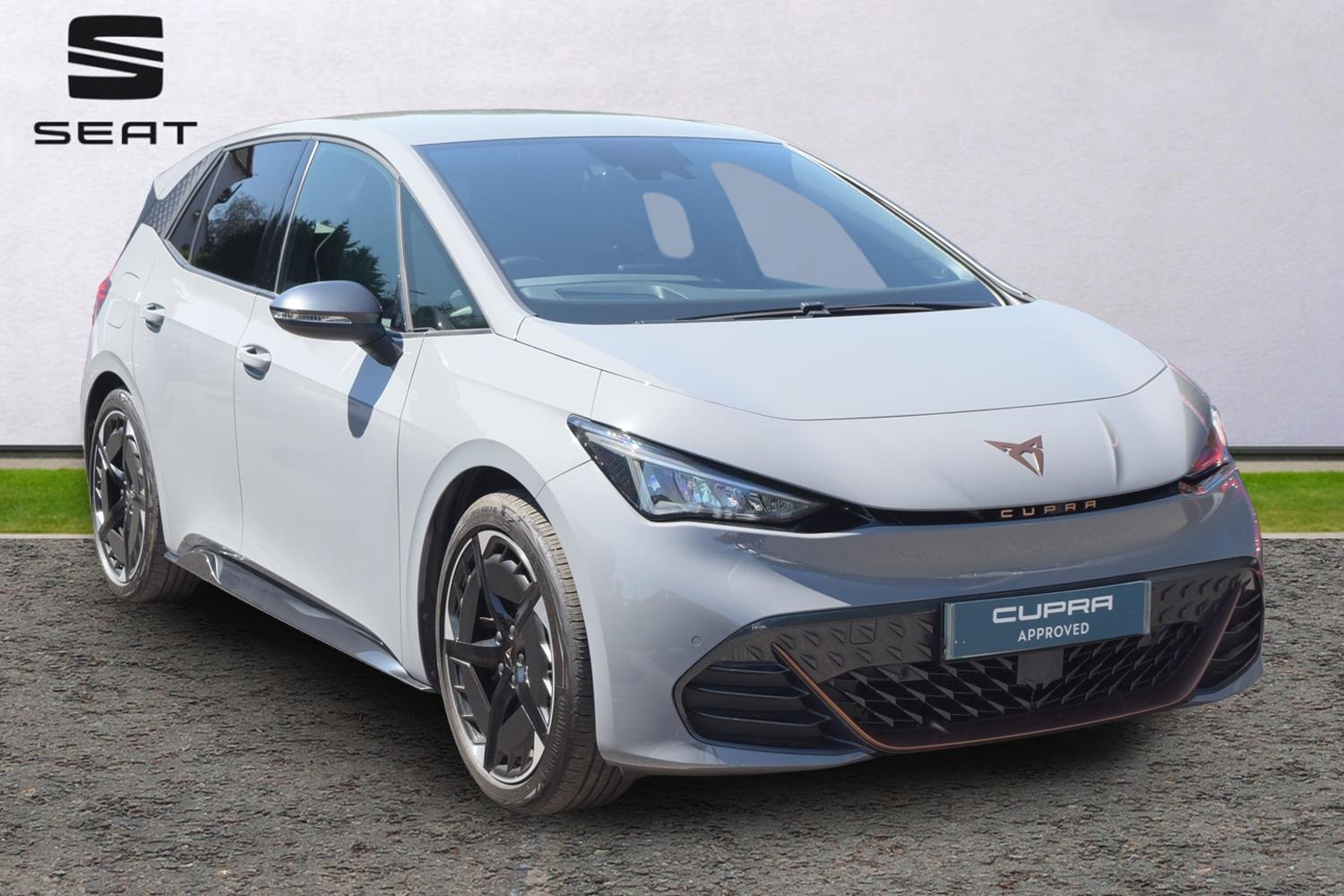 Main listing image - Cupra Born